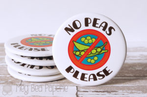 Buttons PEAS smwm